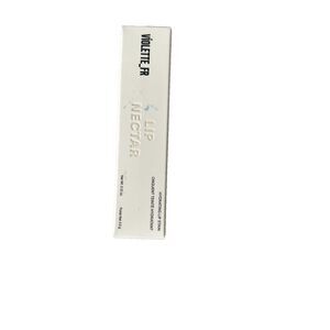 VIOLETTE_FR Lip Nectar Moisturizing Lip Stain Rose de Moab - Caramel 0.12 oz NEW